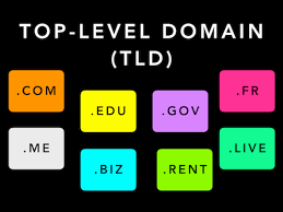 top level domain 